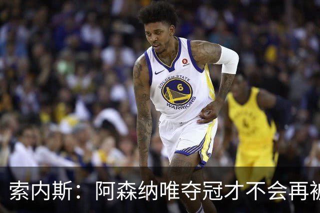 索内斯：阿森纳唯夺冠才不会再被当陪衬
